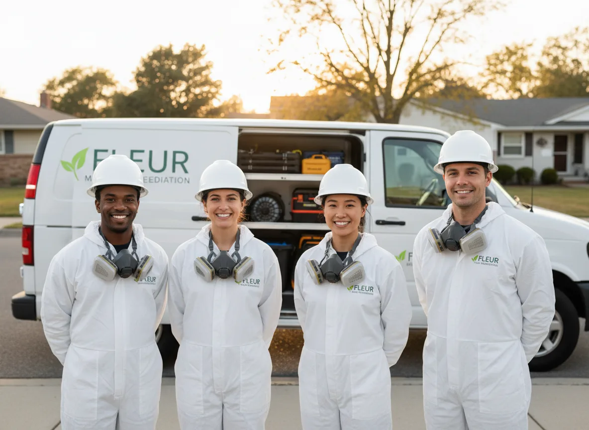 Mold Remediation company in Ringle, WI